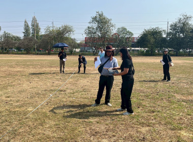 ลงพื้นที่เพื่อจัดเตรียมความพร้อมในการจัดกิจกรรมวันสหกรณ์แห่งชาติ ประจำปี 2569 ... พารามิเตอร์รูปภาพ 14